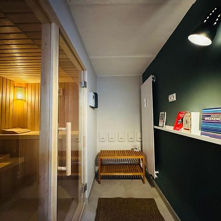 Urban Stay Hamburg - Apartments "Backbord" & "Steuerbord Mit Sauna" Ngoại thất bức ảnh
