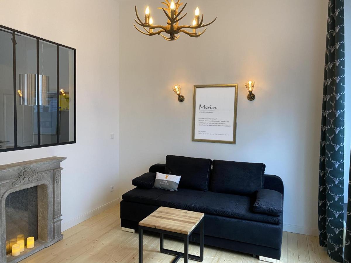 Urban Stay Hamburg - Apartments "Backbord" & "Steuerbord Mit Sauna" Ngoại thất bức ảnh