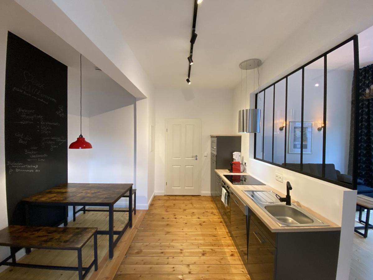 Urban Stay Hamburg - Apartments "Backbord" & "Steuerbord Mit Sauna" Ngoại thất bức ảnh