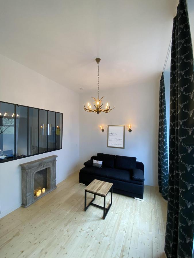 Urban Stay Hamburg - Apartments "Backbord" & "Steuerbord Mit Sauna" Ngoại thất bức ảnh