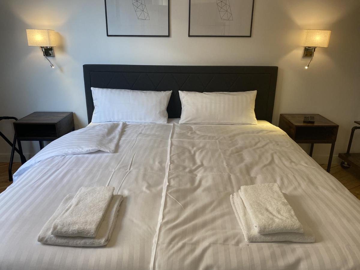 Urban Stay Hamburg - Apartments "Backbord" & "Steuerbord Mit Sauna" Ngoại thất bức ảnh