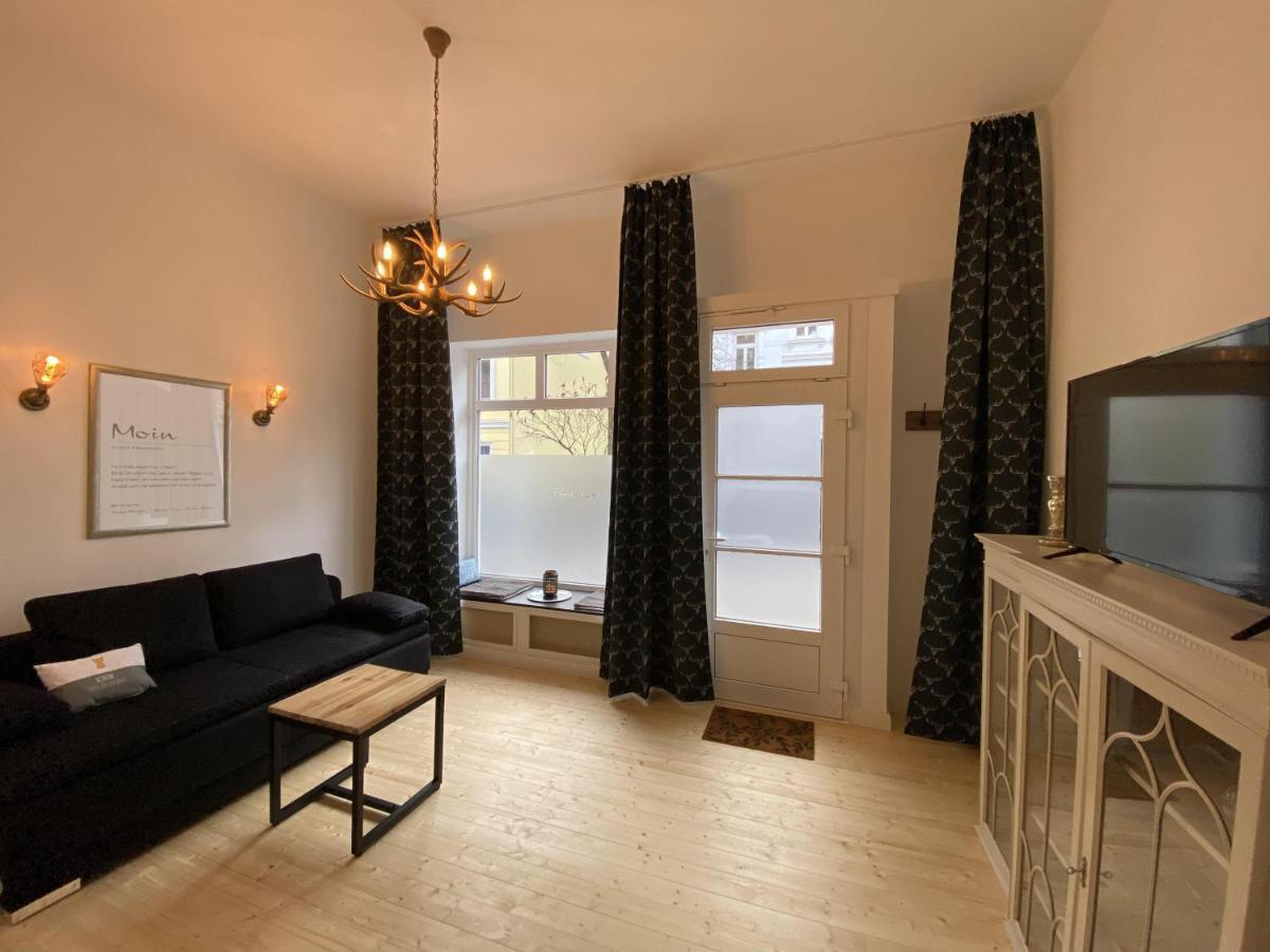 Urban Stay Hamburg - Apartments "Backbord" & "Steuerbord Mit Sauna" Ngoại thất bức ảnh