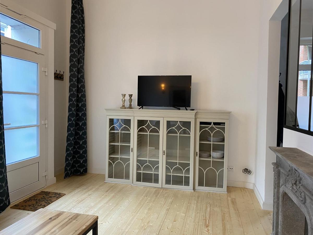 Urban Stay Hamburg - Apartments "Backbord" & "Steuerbord Mit Sauna" Ngoại thất bức ảnh