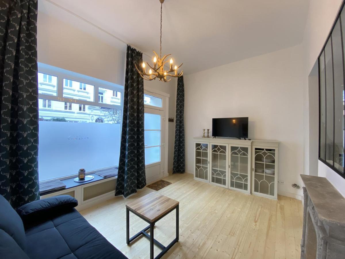 Urban Stay Hamburg - Apartments "Backbord" & "Steuerbord Mit Sauna" Ngoại thất bức ảnh