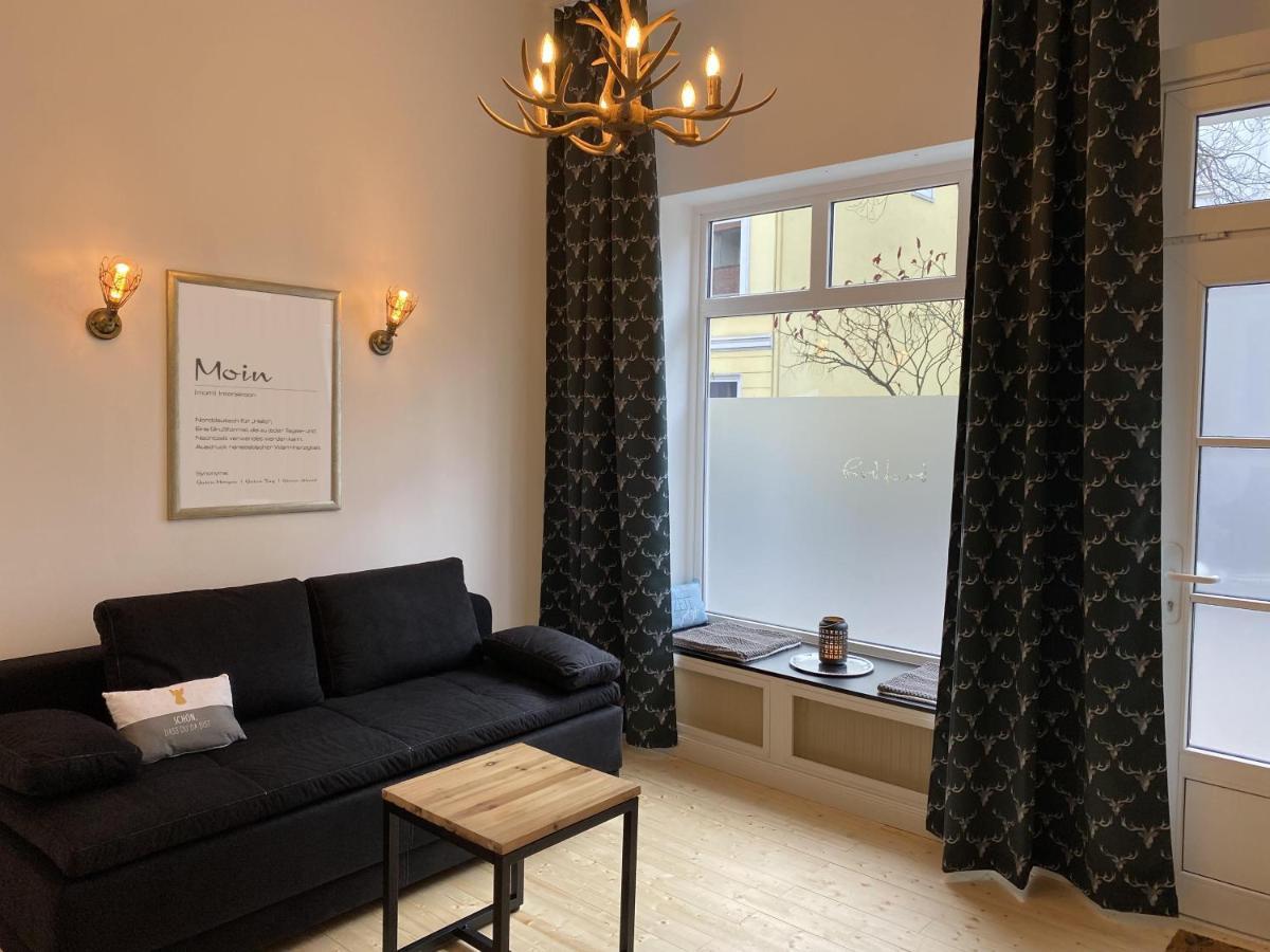 Urban Stay Hamburg - Apartments "Backbord" & "Steuerbord Mit Sauna" Ngoại thất bức ảnh