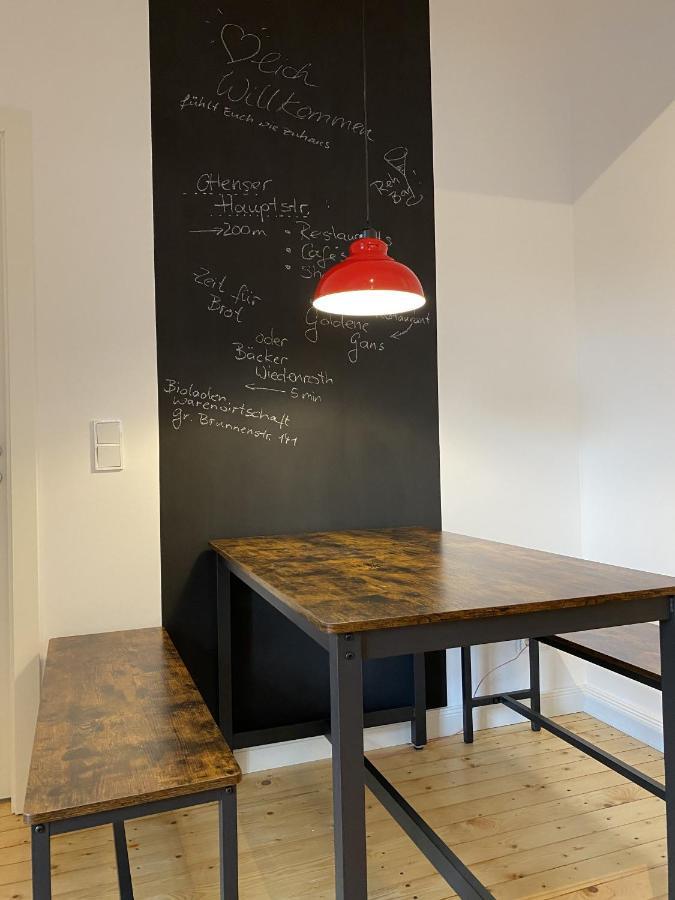 Urban Stay Hamburg - Apartments "Backbord" & "Steuerbord Mit Sauna" Ngoại thất bức ảnh
