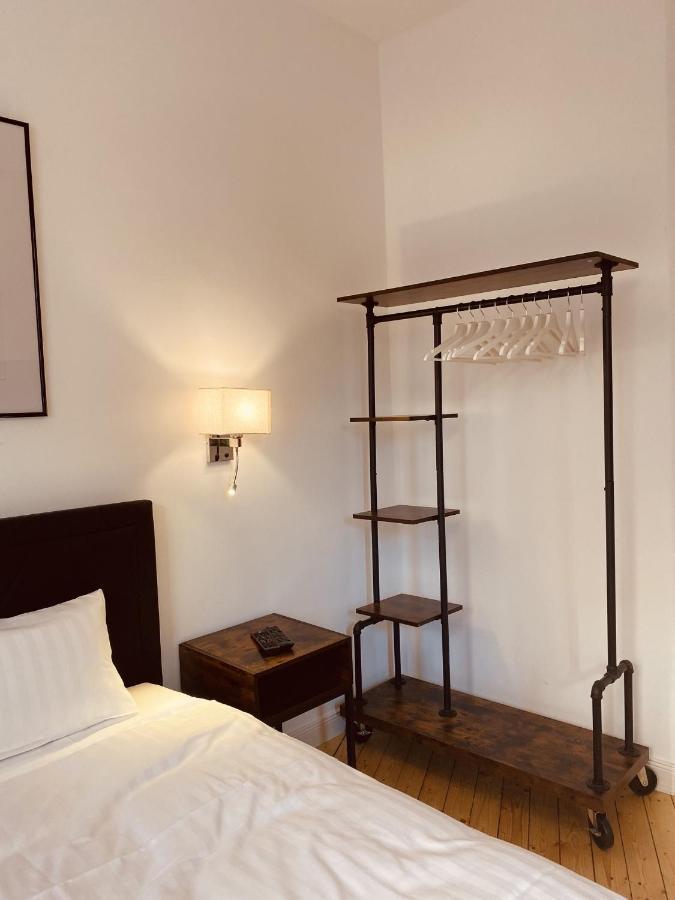 Urban Stay Hamburg - Apartments "Backbord" & "Steuerbord Mit Sauna" Ngoại thất bức ảnh