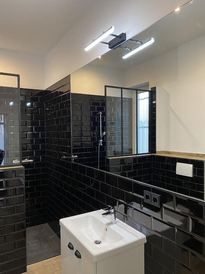 Urban Stay Hamburg - Apartments "Backbord" & "Steuerbord Mit Sauna" Ngoại thất bức ảnh