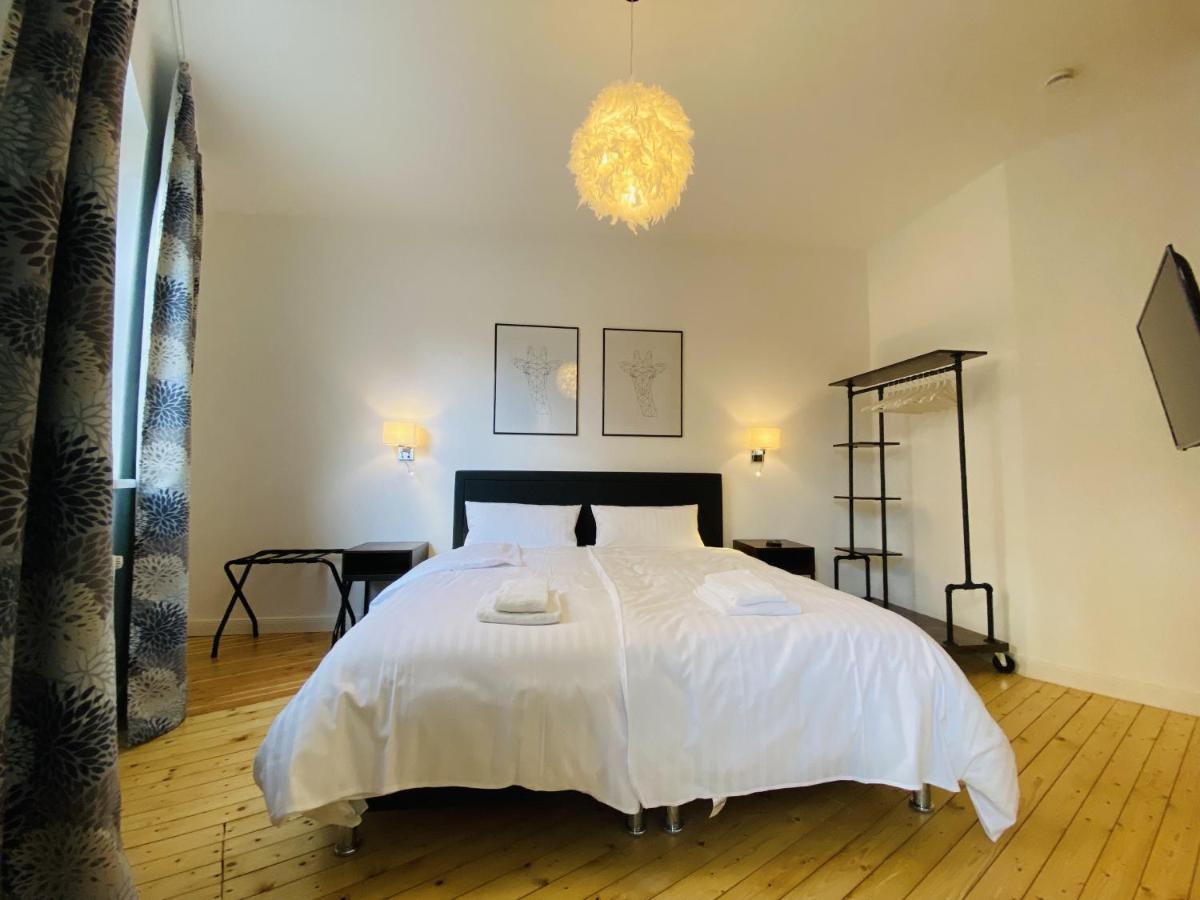 Urban Stay Hamburg - Apartments "Backbord" & "Steuerbord Mit Sauna" Ngoại thất bức ảnh