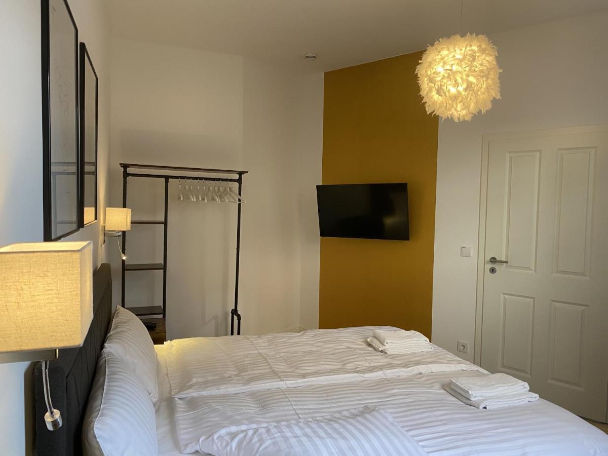 Urban Stay Hamburg - Apartments "Backbord" & "Steuerbord Mit Sauna" Ngoại thất bức ảnh