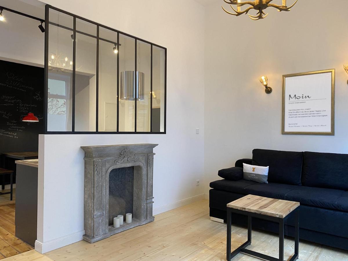 Urban Stay Hamburg - Apartments "Backbord" & "Steuerbord Mit Sauna" Ngoại thất bức ảnh