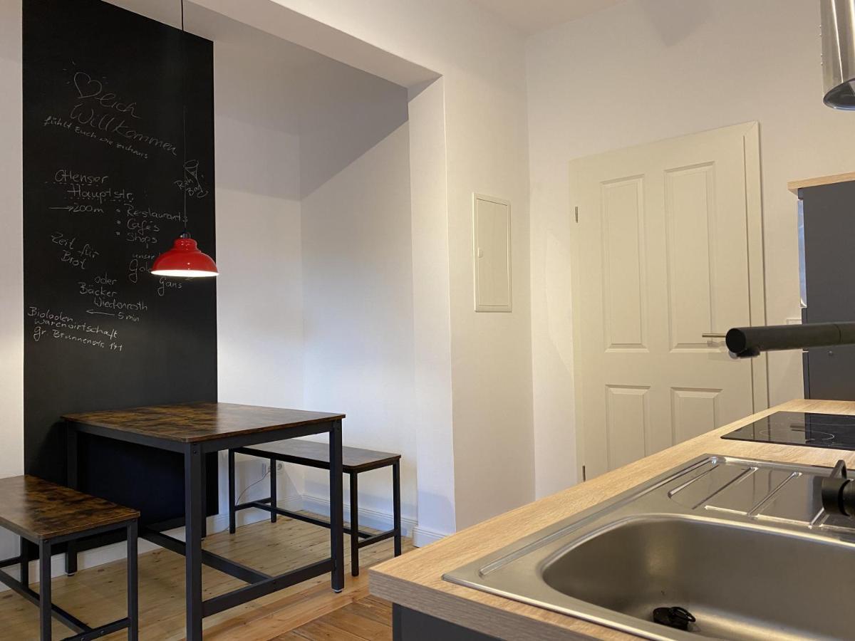 Urban Stay Hamburg - Apartments "Backbord" & "Steuerbord Mit Sauna" Ngoại thất bức ảnh