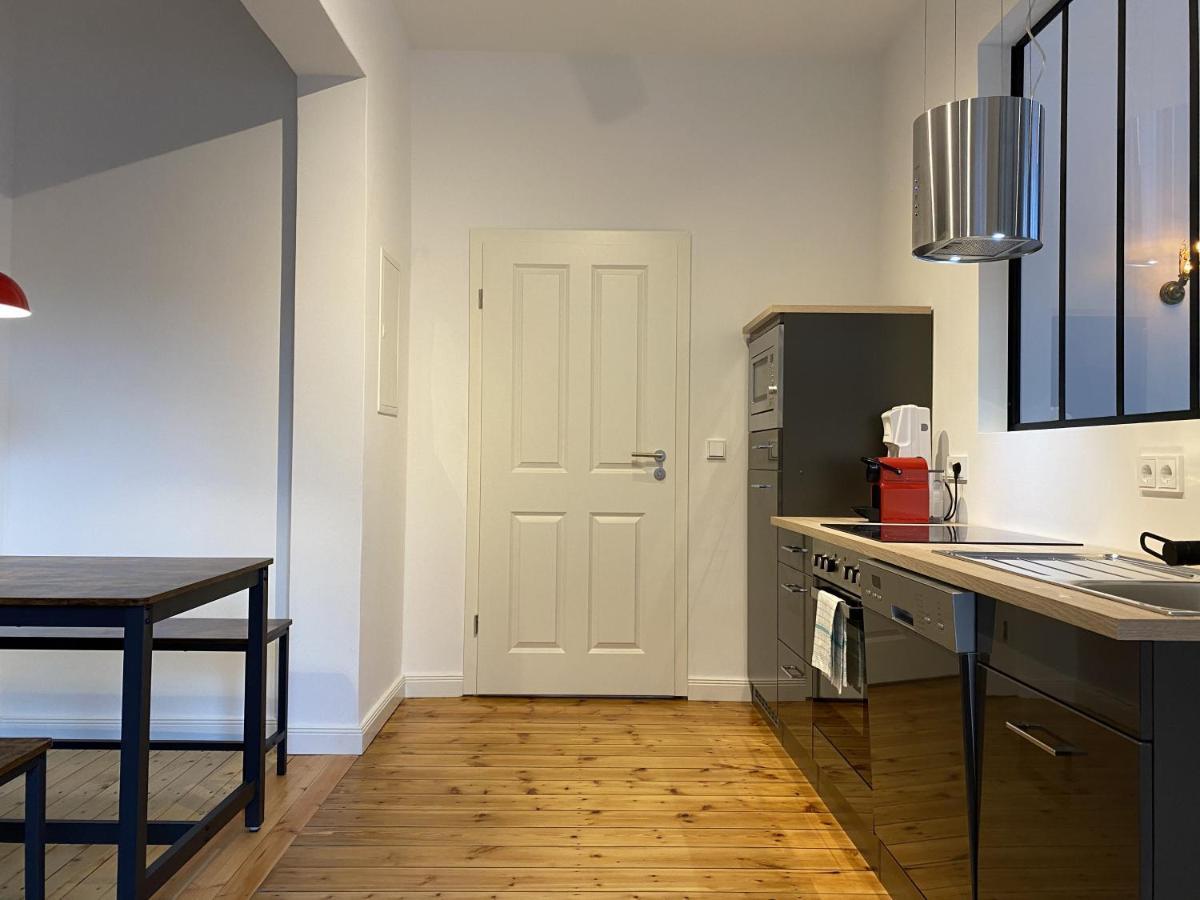 Urban Stay Hamburg - Apartments "Backbord" & "Steuerbord Mit Sauna" Ngoại thất bức ảnh
