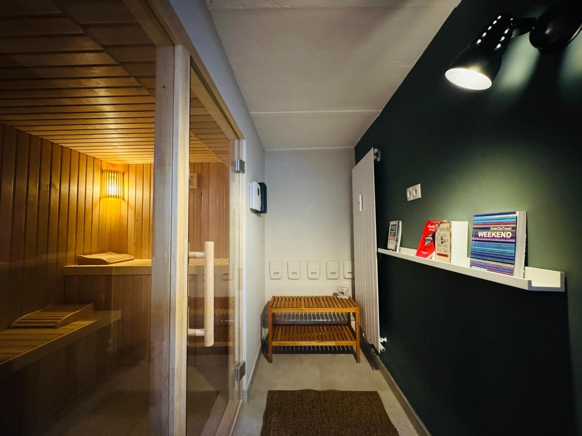 Urban Stay Hamburg - Apartments "Backbord" & "Steuerbord Mit Sauna" Ngoại thất bức ảnh