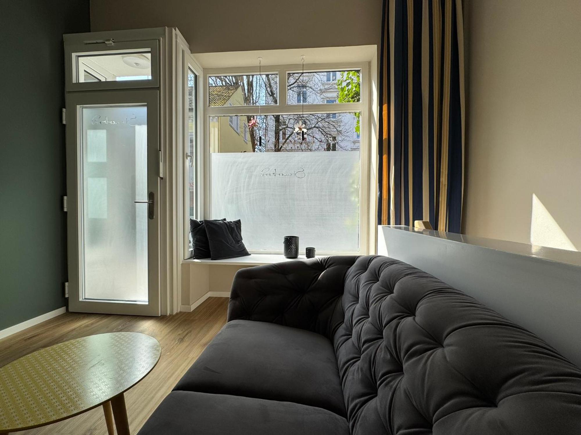 Urban Stay Hamburg - Apartments "Backbord" & "Steuerbord Mit Sauna" Ngoại thất bức ảnh