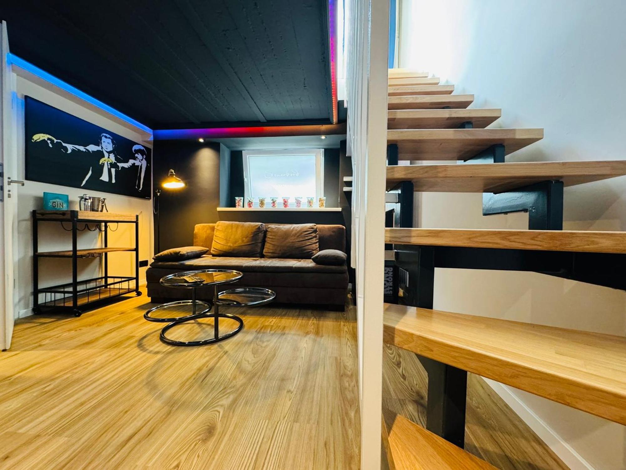 Urban Stay Hamburg - Apartments "Backbord" & "Steuerbord Mit Sauna" Ngoại thất bức ảnh