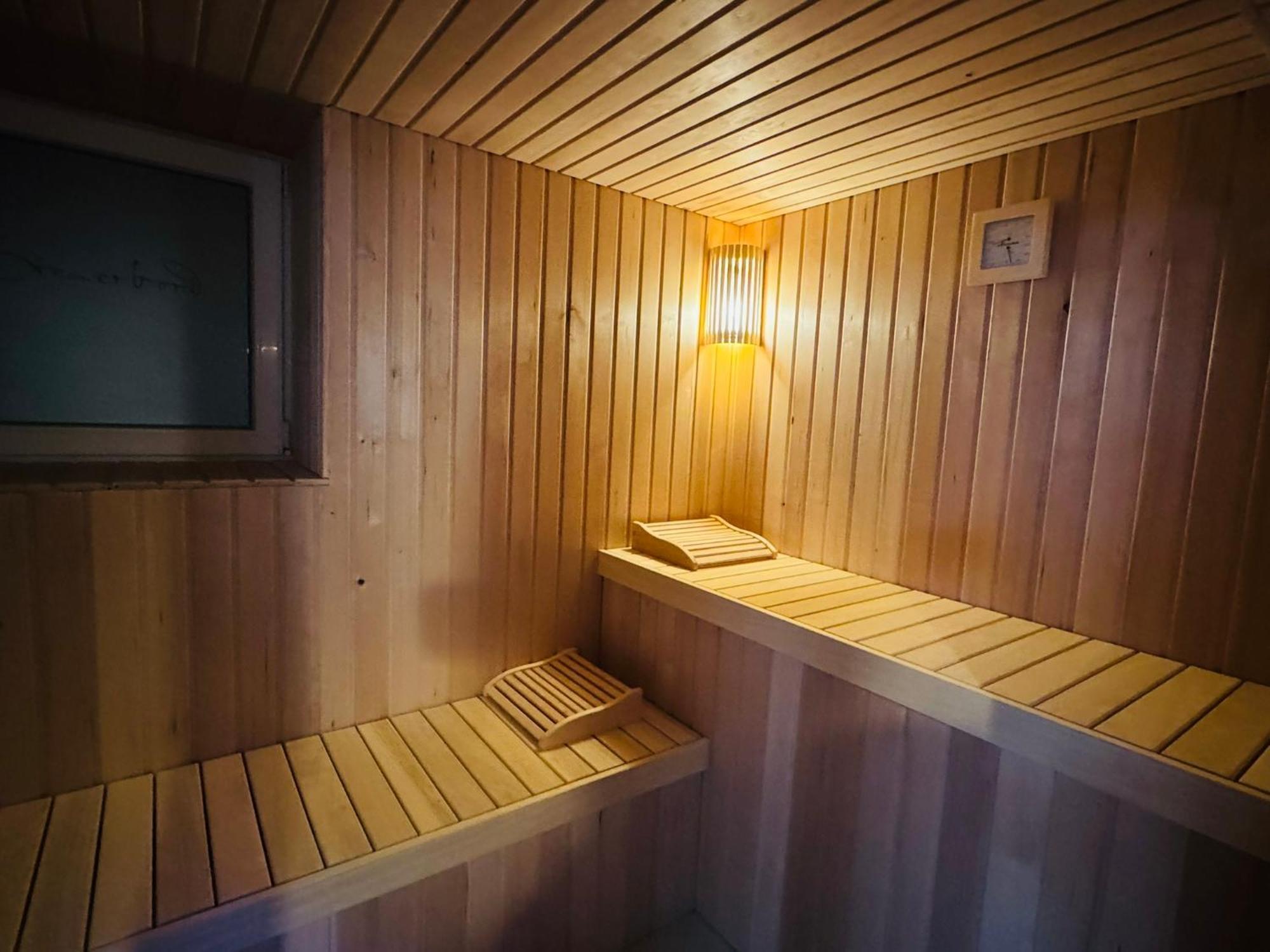 Urban Stay Hamburg - Apartments "Backbord" & "Steuerbord Mit Sauna" Ngoại thất bức ảnh