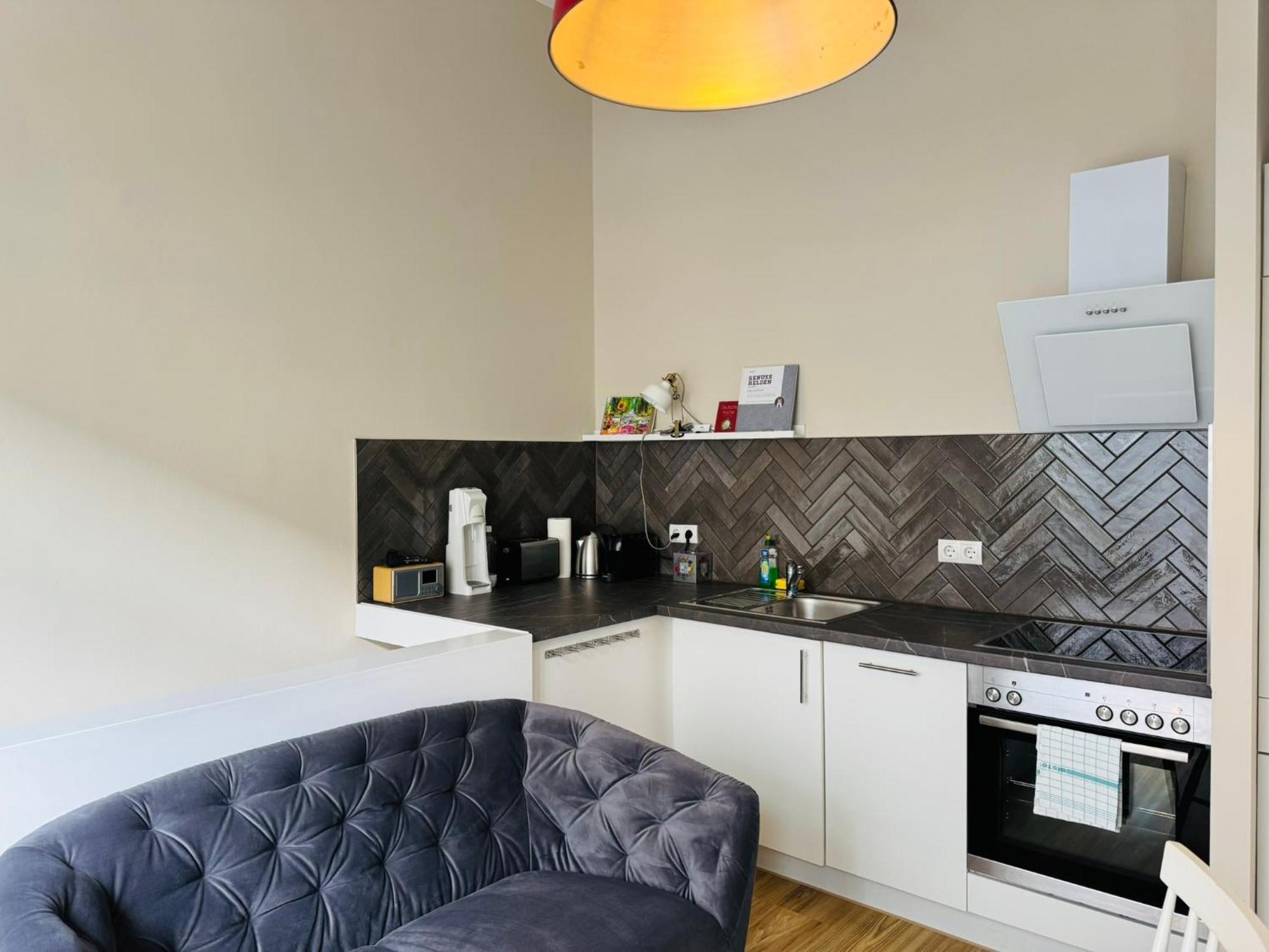 Urban Stay Hamburg - Apartments "Backbord" & "Steuerbord Mit Sauna" Ngoại thất bức ảnh