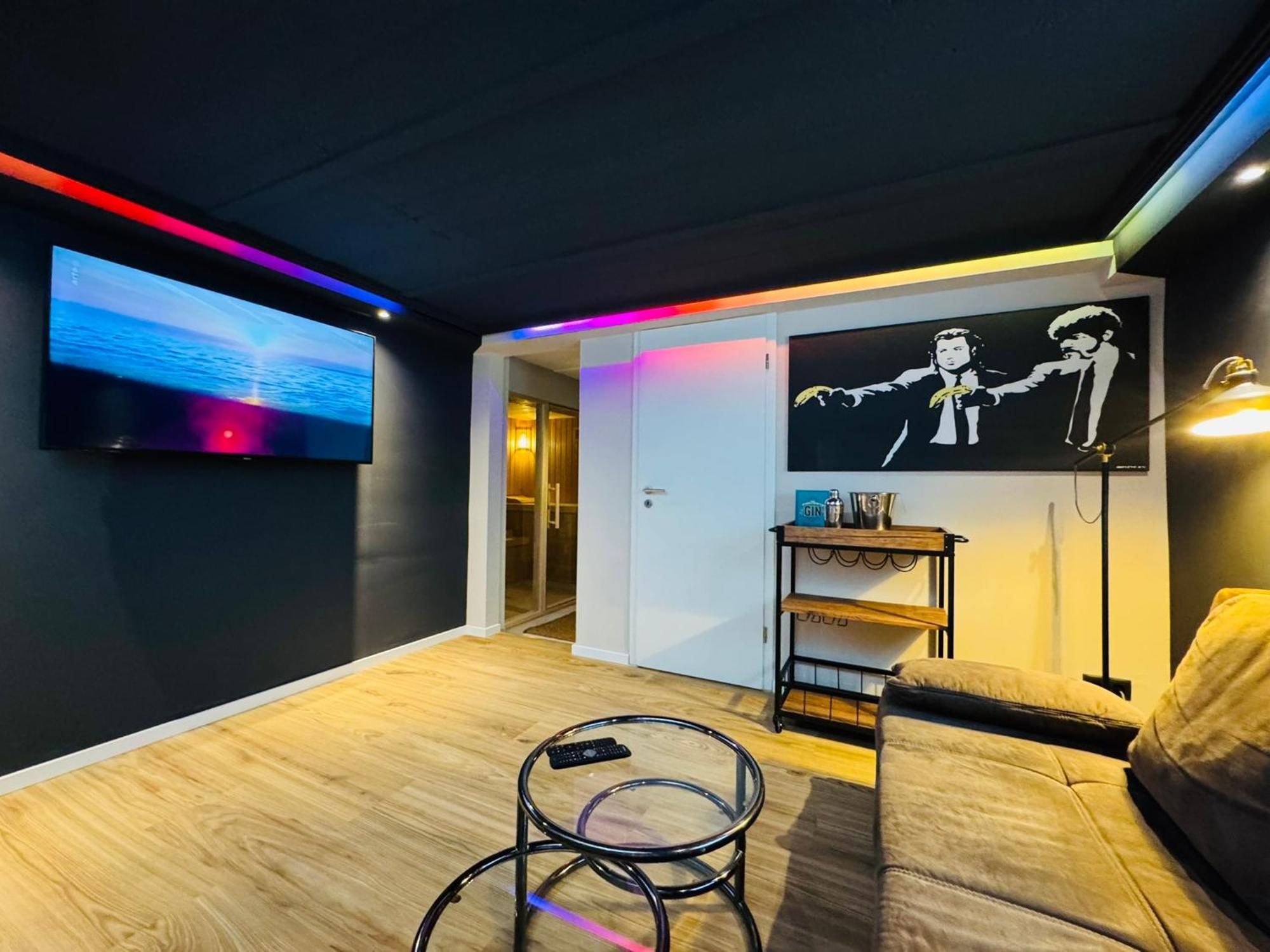Urban Stay Hamburg - Apartments "Backbord" & "Steuerbord Mit Sauna" Ngoại thất bức ảnh