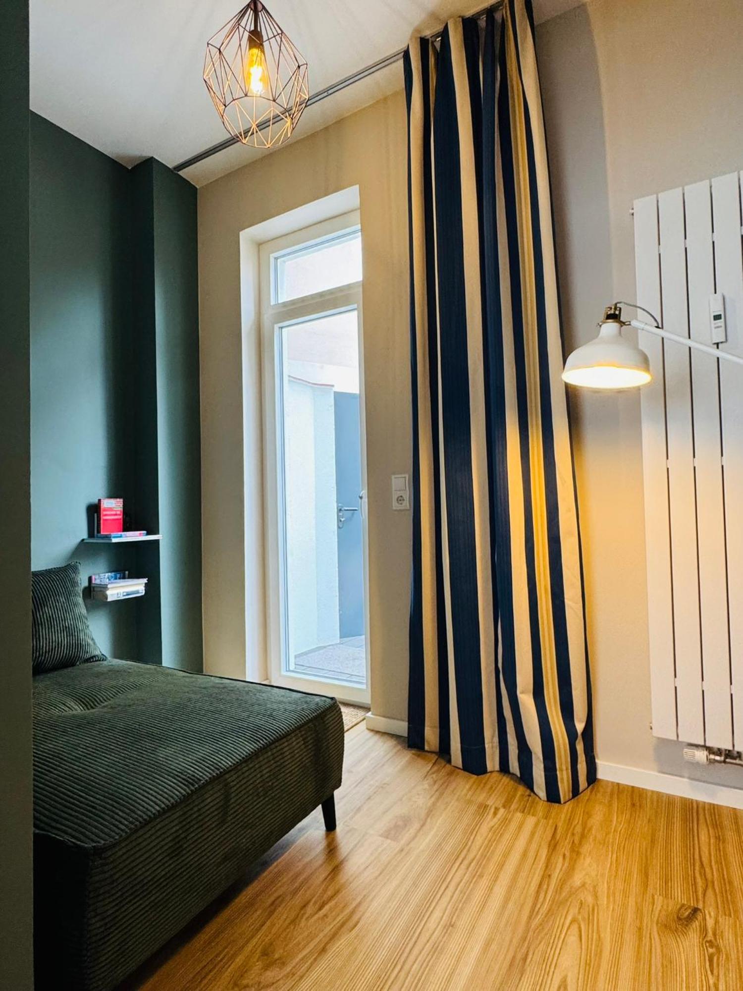 Urban Stay Hamburg - Apartments "Backbord" & "Steuerbord Mit Sauna" Ngoại thất bức ảnh