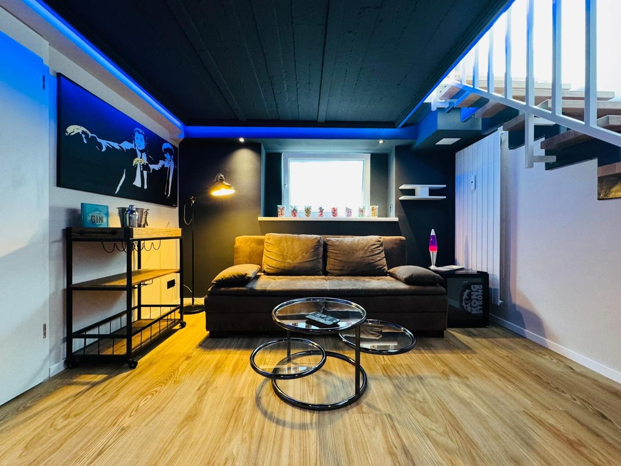 Urban Stay Hamburg - Apartments "Backbord" & "Steuerbord Mit Sauna" Ngoại thất bức ảnh