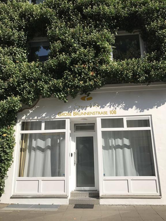 Urban Stay Hamburg - Apartments "Backbord" & "Steuerbord Mit Sauna" Ngoại thất bức ảnh